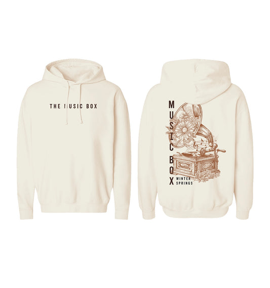 Adult TMB Gramophone Hoodie